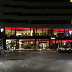 Отель Bonn Marriott (Бонн, Германия)