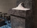 огонь ледяная сауна группа боденкирхен ледяной фонтан охлаждение фото9