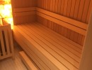 photo salt sauna sauna wood benches lighting plant construction plant planning wellness spa furniture loungers sauna project tannenhof hotel feldberg fire and ice wellness spa group gmbh