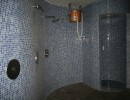 picture round shower facility construction wellness cabriosol pegnitz fire ice sauna group