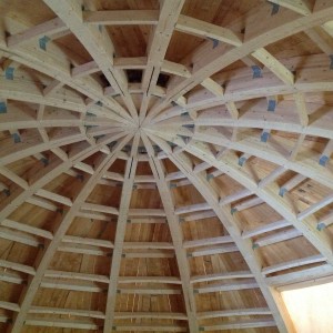 bild1 sauna house kelosauna dome shell construction facility wellness adventure pool peb passau fire ice sauna group