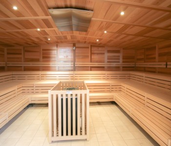 fire ice sauna goup bodenkirchen sauna construction finnish sauna facility photo