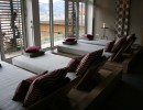 photo3 lounger relaxation room beauty facility construction wellness hotel tegernsee fire ice sauna group