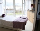 photo5 lounger massage room beauty furniture facility construction wellness hotel tegernsee fire ice sauna group