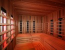 photo infrared cabin infrared sauna plant construction plant planning wellness spa sauna project limes therme bad goegging fire u ice wellness spa group gmbh