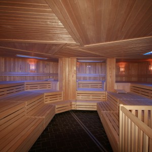 foto sauna holz beleuchtung ofen anlagenbau anlagenplanung wellness spa sauna projekt limes therme bad goegging fire u ice wellness spa group gmbh