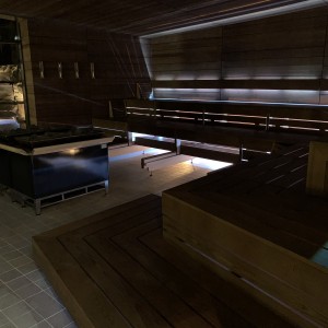 bild36 sauna iluminación moderna paneles de madera blanca estufa kw instalaciones de bienestar construcción ocio piscina nautiland wuerzburg fuego hielo sauna grupo bild36 sauna iluminación moderna paneles de madera blanca estufa kw instalaciones de bienestar construcción ocio piscina nautiland wuerzburg fuego hielo sauna grupo