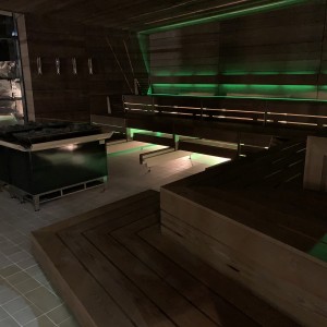 bild37 sauna iluminación moderna paneles de madera verde horno kw instalaciones de bienestar construcción ocio piscina nautilandia wuerzburg fuego hielo sauna grupo bild37 sauna iluminación moderna paneles de madera verde horno kw instalaciones de bienestar construcción ocio piscina nautilandia wuerzburg fuego hielo sauna grupo