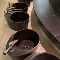 foot basin corian ceramics gallery picture foot basin corian ceramics gallery picture