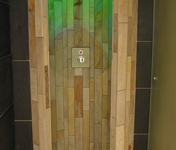 fire ice sauna group bodenkirchen round shower facility photo4