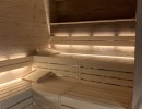 photo sauna wood glass plant construction plant planning wellness spa furniture loungers sauna project indoor swimming pool oschersleben fire and ice wellness spa group gmbh