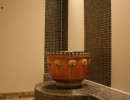 bild6 steam bath acrylic modular construction white system build wellness vitalhotel jagdhof kirchham fire ice sauna group