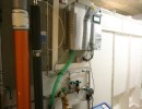 bild9 technische anlage steuerung dampfbad acryl modulbauweise weiss anlage bauen wellness vitalhotel jagdhof kirchham fire ice sauna group