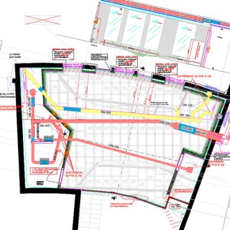 велнес-центр сауны эскизы планирования план строительства дизайн-поддержка огонь ледяная сауна групповое фото 5